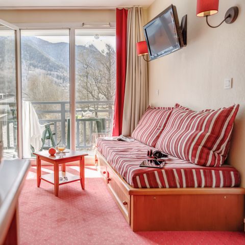 Apartement 6 Personen - (max. 3 Erwachsene) Standard