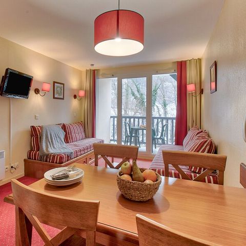 Wohnung 5 personen - (max. 4 Erwachsene) Standard