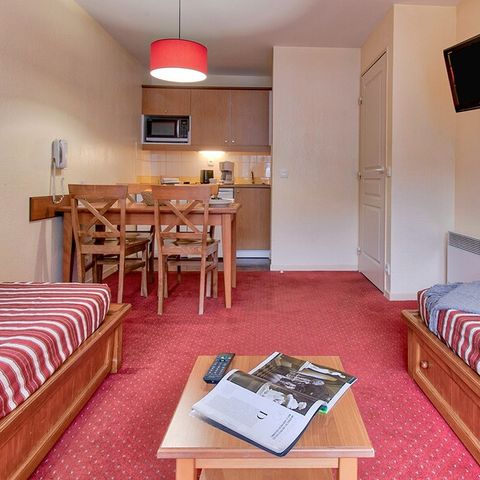 Wohnung 5 personen - (max. 4 Erwachsene) Standard