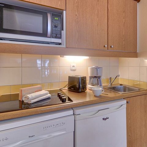 Wohnung 5 personen - (max. 4 Erwachsene) Standard