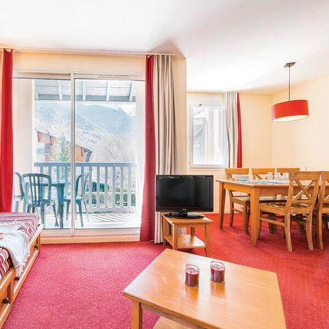 Wohnung 8 personen - Standard