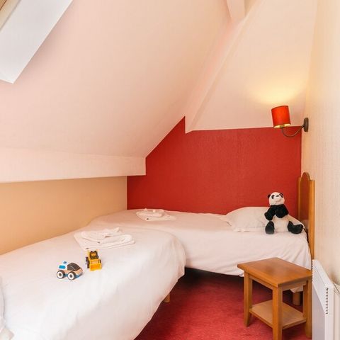 Wohnung 8 personen - Standard