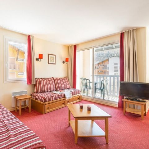 Wohnung 8 personen - Standard