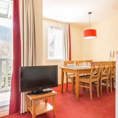 Wohnung 8 personen - Standard