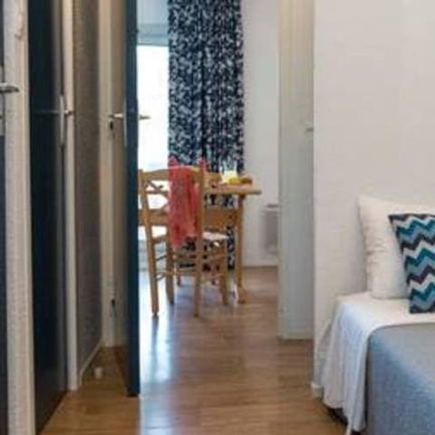 Apartement 4 Personen - Hourtin Duplex Du Port