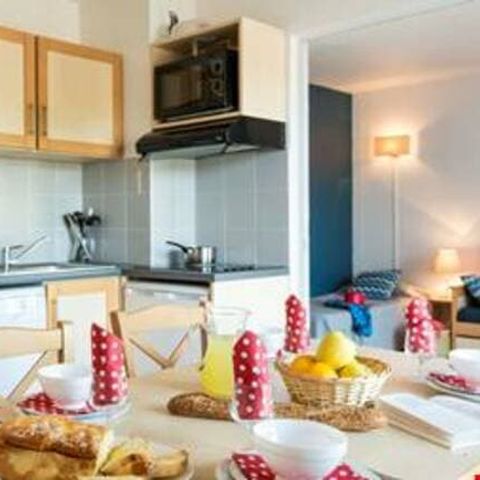 Wohnung 4 personen - Hourtin Du Port