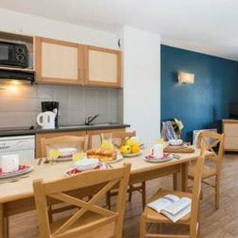 Wohnung 4 personen - Hourtin Du Port