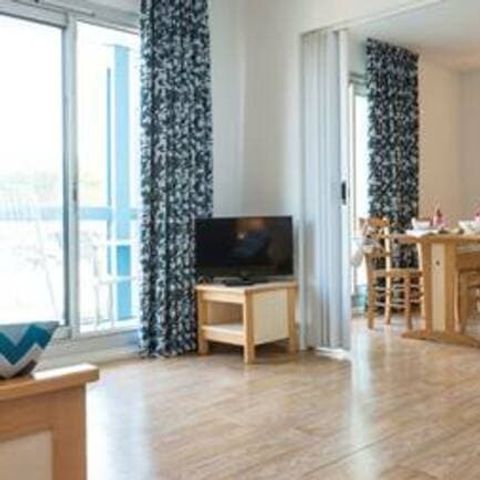 Wohnung 4 personen - Hourtin Du Port