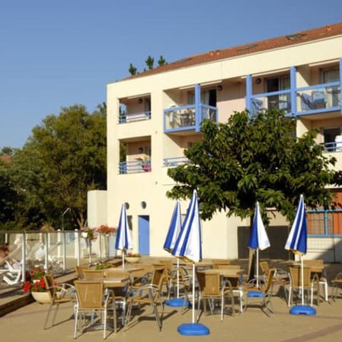Résidence Club Du Port - Camping Gironde - Image N°2