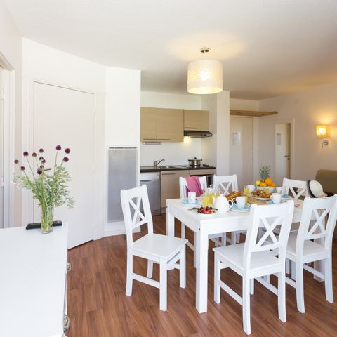 Wohnung 6 personen - Guidel Fleur de Sel SV