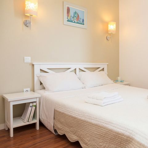 Wohnung 6 personen - Guidel Fleur de Sel SV