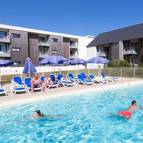 Apartement 4 Personen - Guidel Fleur de Sel