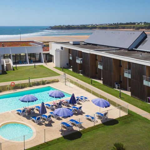 Apartement 6 Personen - Guidel Fleur de Sel