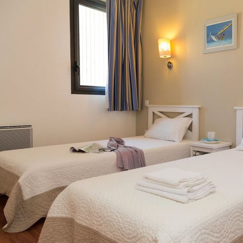 Wohnung 6 personen - Guidel Fleur de Sel