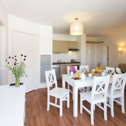 Wohnung 6 personen - Guidel Fleur de Sel