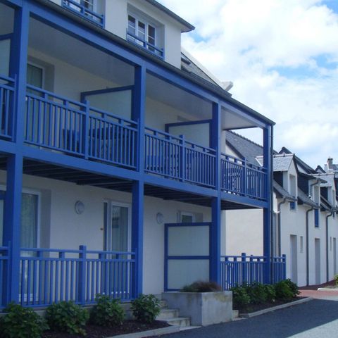 Wohnung 6 personen - Trégastel 2-3p6 Les Bains