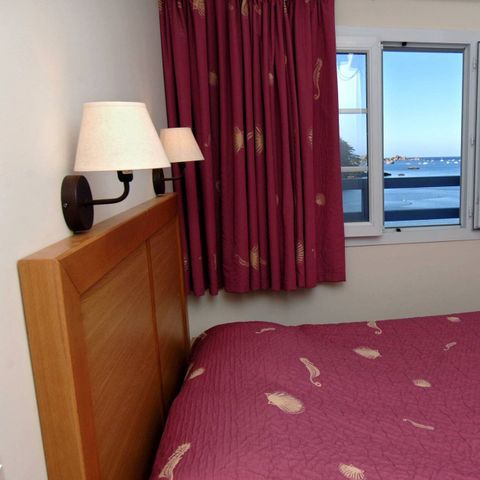 Wohnung 6 personen - Trégastel 2-3p6 Les Bains