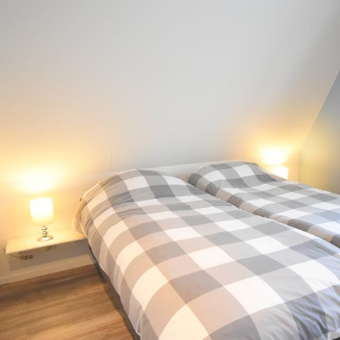 Bungalow 6 Personen - C