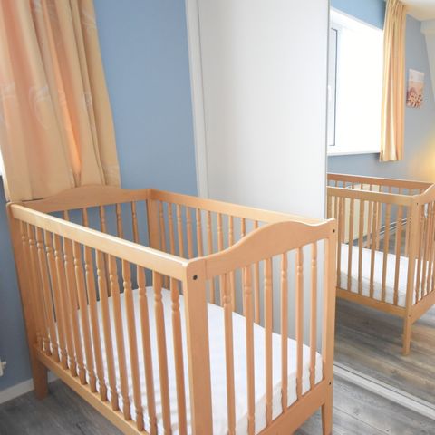 Bungalow 6 Personen - C