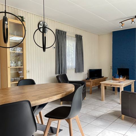 Bungalow 4 Personen - A