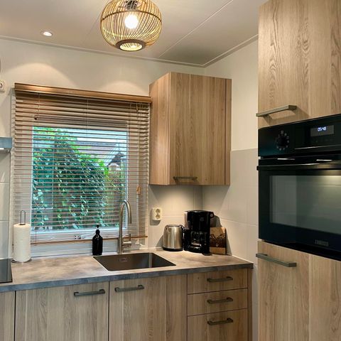 Bungalow 4 Personen - A