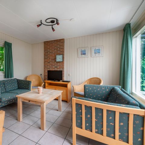 Bungalow 4 Personen - A