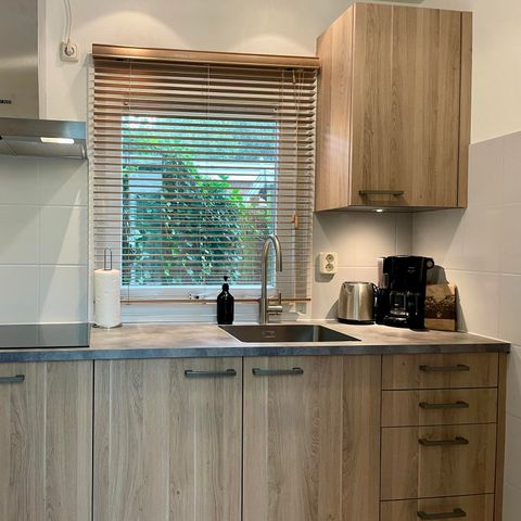 Bungalow 4 Personen - A