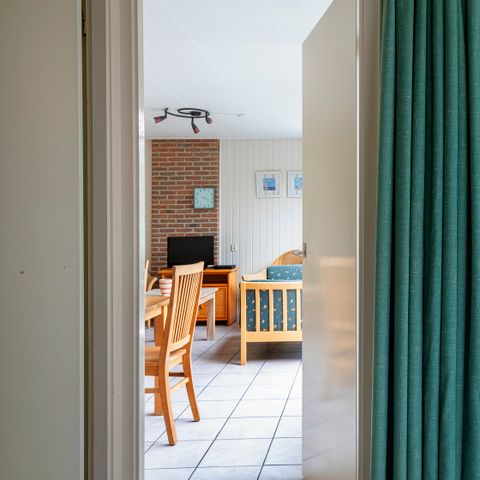 Bungalow 4 Personen - A