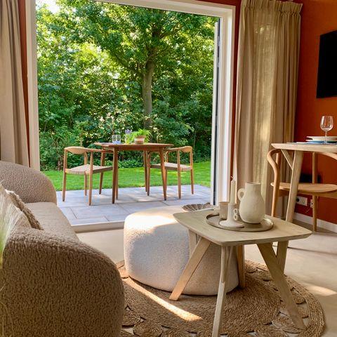 LODGE 2 Personen - Wellness