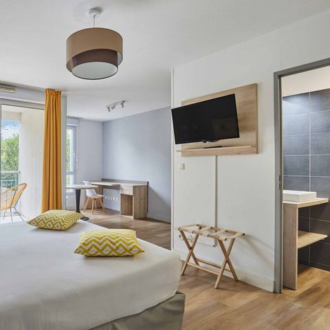 Wohnung 4 personen - Aix en Provence Chartreuse
