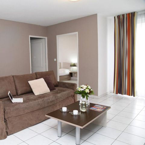 Wohnung 4 personen - Aix en Provence Chartreuse