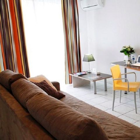 Wohnung 4 personen - Aix en Provence Chartreuse
