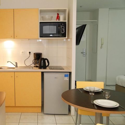 Apartement 2 Personen - Aix en Provence Studio Chartreuse