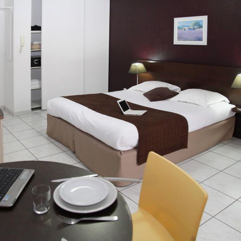 Apartement 2 Personen - Aix en Provence Studio Chartreuse