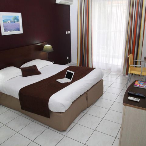 Apartement 2 Personen - Aix en Provence Studio Chartreuse