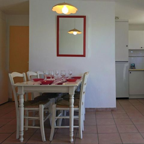 Wohnung 6 personen - Résidence L'Oustal des Mers