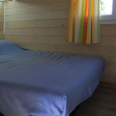 Bungalow 3 Personen - Le Hameau de Cannisses (max. 2 Erwachsene)