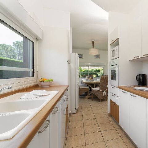 Haus 8 personen - Villen Club Royal La Prade