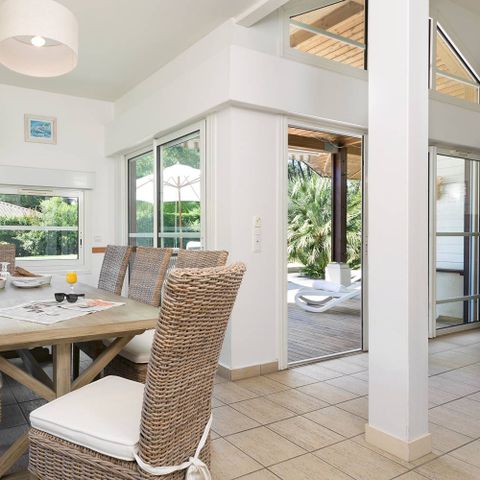 Haus 8 personen - Villen Club Royal La Prade