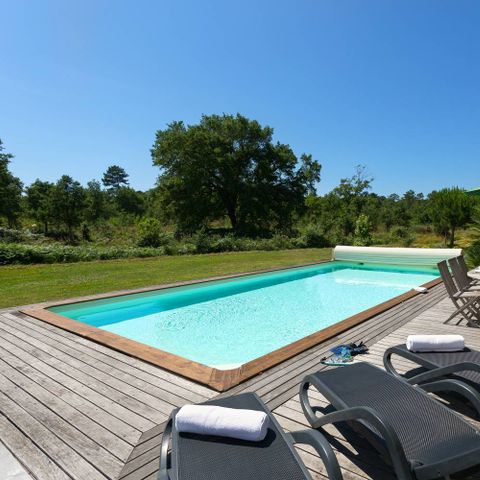 Haus 8 personen - Villen Club Royal La Prade