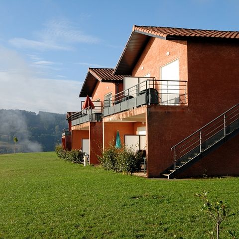 Wohnung 6 personen - Trebas les Bains Marquisie