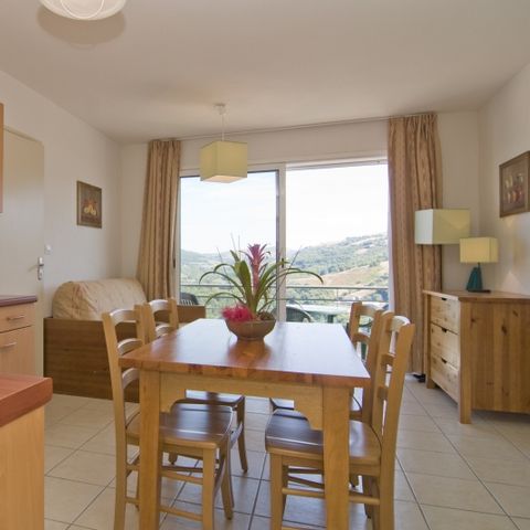 Wohnung 6 personen - Trebas les Bains Marquisie
