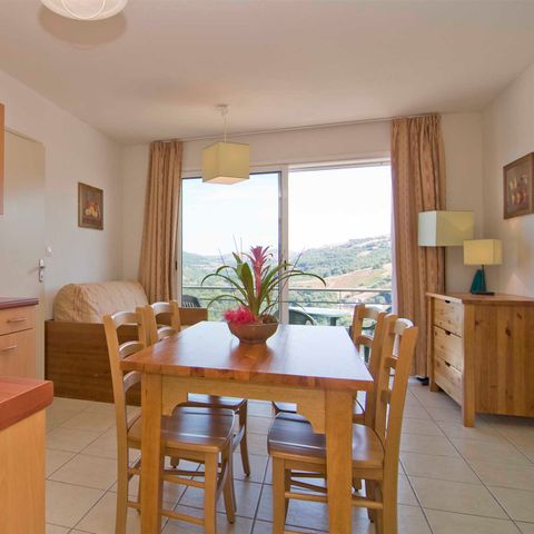Wohnung 4 personen - Trebas les Bains Marquisie