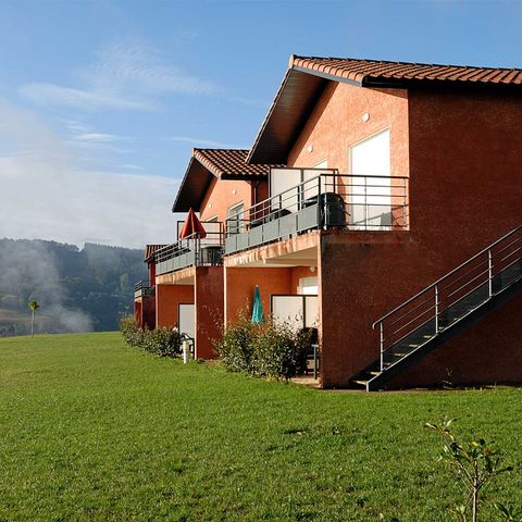 Wohnung 4 personen - Trebas les Bains Marquisie
