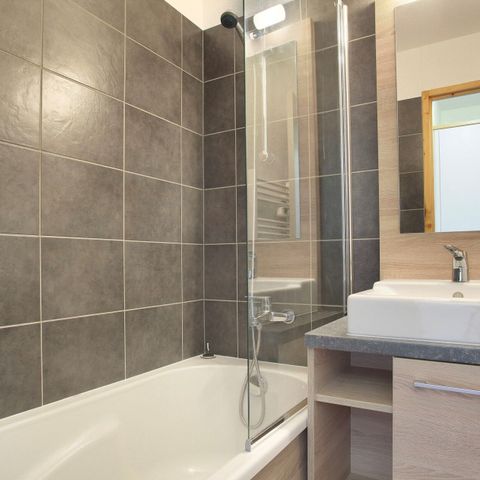 Apartement 6 Personen - Belle Plagne La Licorne