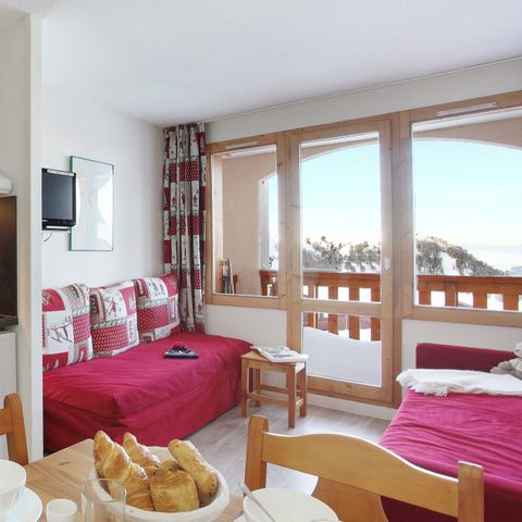 Apartement 5 Personen - Belle Plagne La Licorne