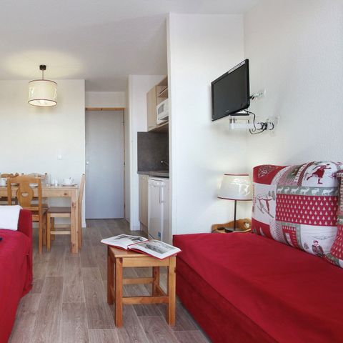Apartement 5 Personen - Belle Plagne La Licorne
