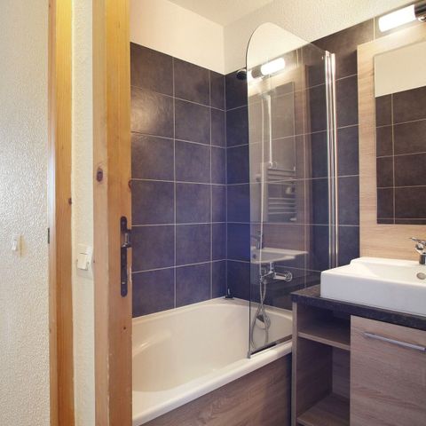 Apartement 4 Personen - Belle Plagne S La Licorne