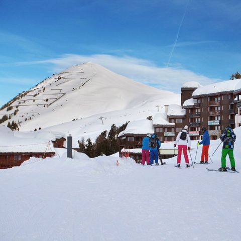 Apartement 4 Personen - Belle Plagne S La Licorne