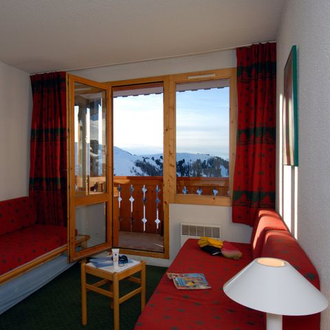 Apartement 4 Personen - Belle Plagne S La Licorne